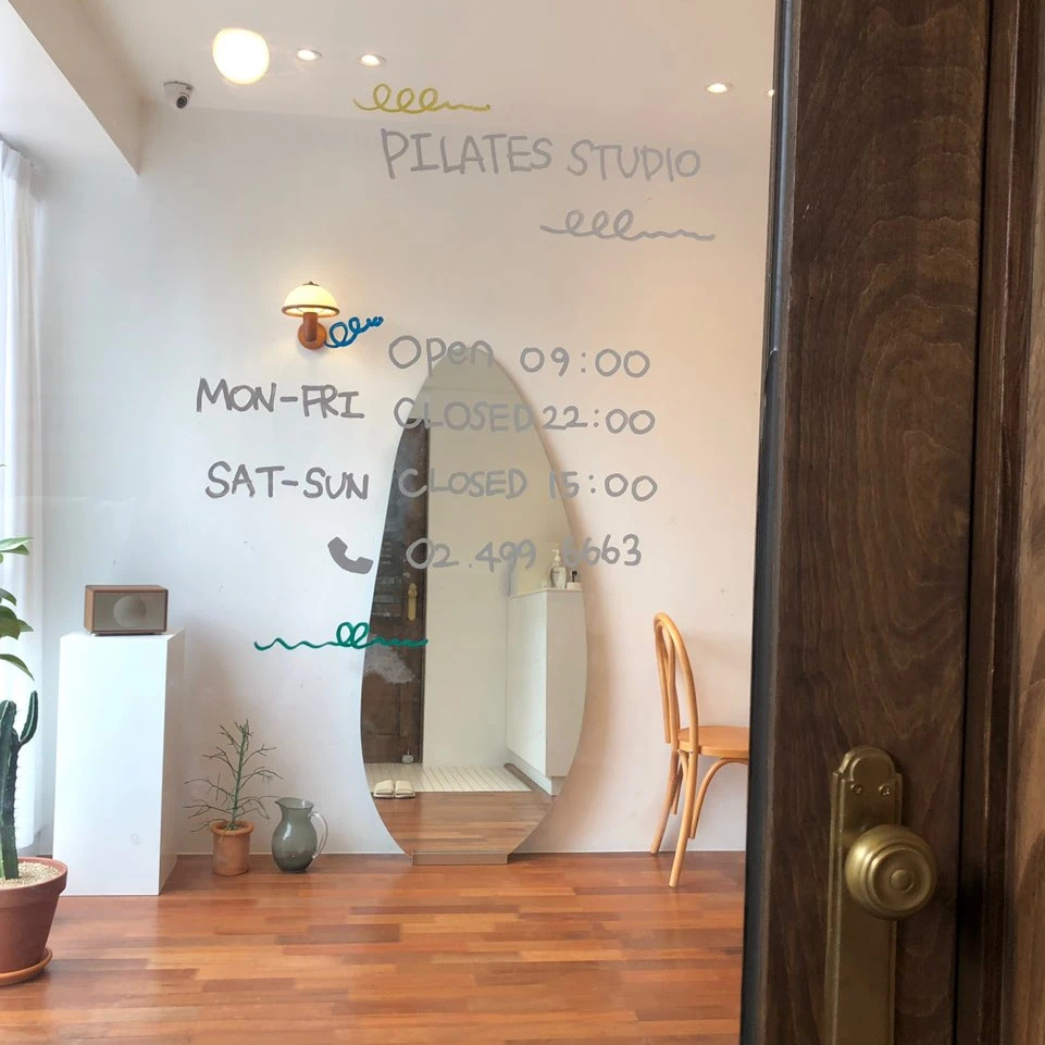 이브필라테스 건대본점