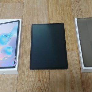 갤럭시 탭s6 128 LTE/ Galaxy Tab S6
