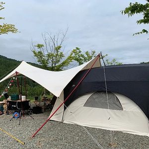 캠핑칸 오크돔M + 추가금으로 오크돔L 구합니다