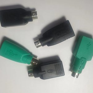 키보드 젠더/ 마우스 젠더 (USB to PS2 젠더)