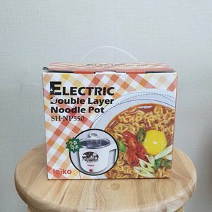 라면포트. 라면냄비. 여행용냄비. 전기포트. 멀티쿠커