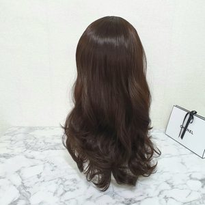 💟새상품#여신반가발#2500원가발거치대포함#거지존탈출가발#고급자연스런웨이브반가발#다크브라운