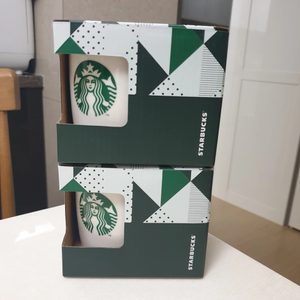 스타벅스 머그컵 스벅 머그잔 미개봉 새상품