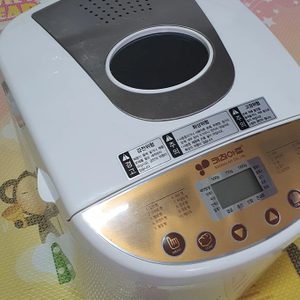 키친아트 제빵기, 반죽기