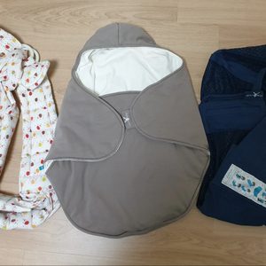 왈라부슬링+오렌지슬링+왈라부겉싸개