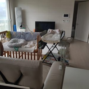 아기돌봄+집안일+요리 주5일 4시간