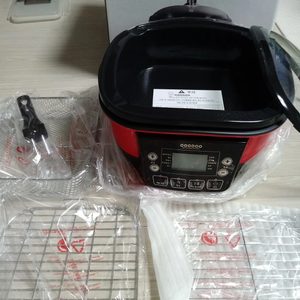 만능찜기.다리기.튀김기.약탕기(오쿠)