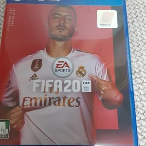 플레이스테이션 플스 피파20 시디 PS4 FIFA20 CD