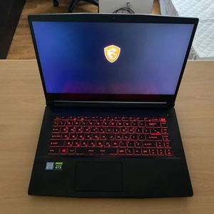 노트북 RTX2060 초고사양 노트북 팝니다. MSI 게이밍노트북 급처 싸게 SSS급 하이엔드 노트북