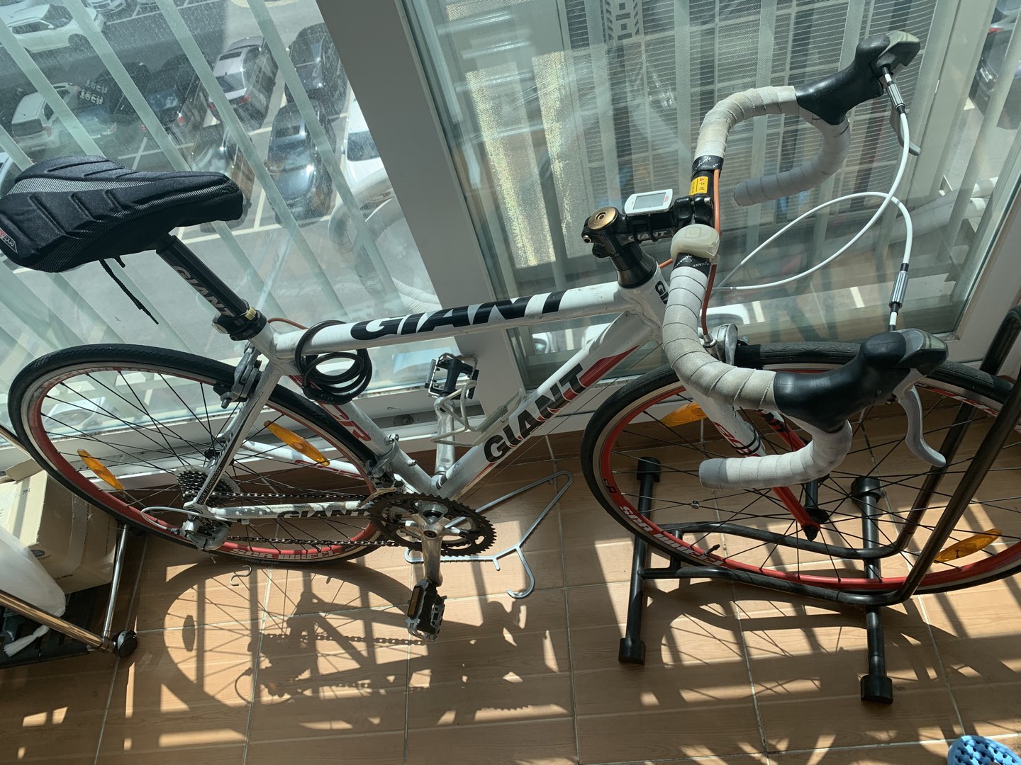 자전거 안장 보급형