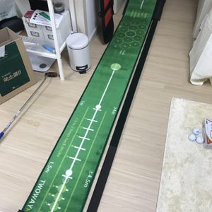 골프 퍼팅매트 퍼팅연습기 리턴퍼팅매트 판매(가격제안x)