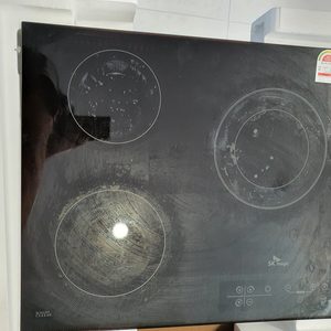 SK매직 전기렌지 ERA-B342E 쿡탑