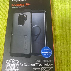 갤럭시s9+케이스팝니다.(슈피겐/갤럭시/s9/삼성/s9플러스/케이스/미개봉)