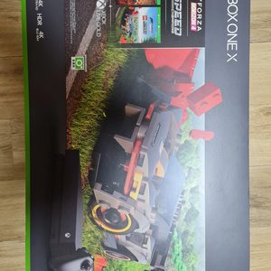 MS XBOX ONE X 1TB 엑스박스(엑박,엑엑) 원 엑스 1TB
