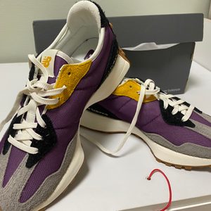 뉴발 327 뉴발란스 327 퍼플그레이