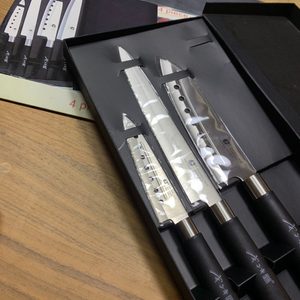 일본 사시미 칼 세트