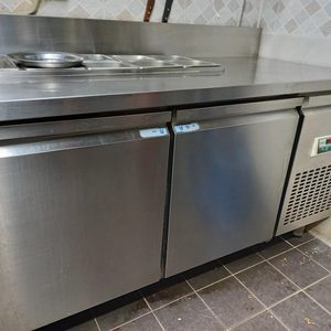 업소용 테이블냉장고 반찬냉장고 밧드냉장고 1500
