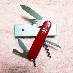 빅토리녹스 스파르탄 맥가이버칼 (미사용)