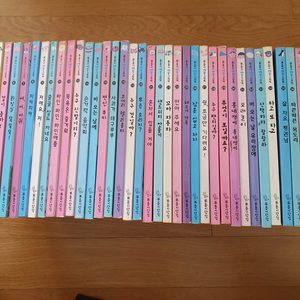 푸름이까꿍그림책 1-40, 푸름이짝짜꿍그림책 1-30 드림