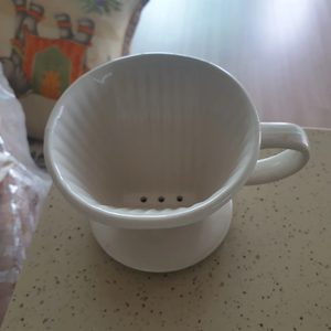 핸드드립 커피용 드립퍼