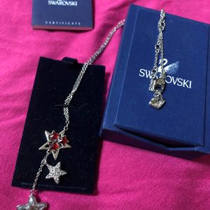 (정품) SWAROVSKI 스와로브스키 목걸이 팝니다 새제품