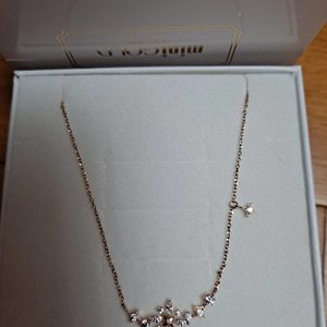 (미니골드)로이드14k목걸이~길이40Cm반짝반짝너무예뻐서구입(제목이굵어길이가작아서(득템하세요)로이드제품아닐시환불