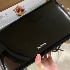 필립스 토스트기, 토스터기, 토스트기