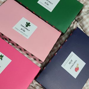 오아이오아이 파우치 ×토니모리 콜라보 oioi