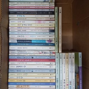 비룡소)일공일삼시리즈(49권).