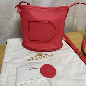 델보 백 델보팽 미니버킷백 delvaux pin