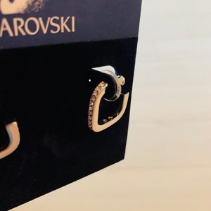 Swarovski 스와로브스키 귀걸이
