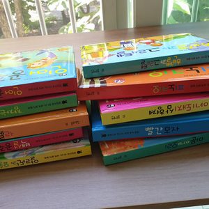 블루래빗책 블루래빗책장