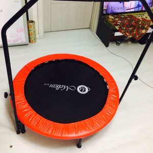 멜킨 트램폴린 방방이 (안전핀,안전커버, 안전바 포함!)
