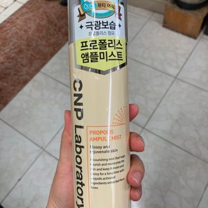 차앤박 프로폴리스 앰플 미스트 대용량 250ml 새상품+차앤박클렌징퍼펙타 새상품(가격내림)