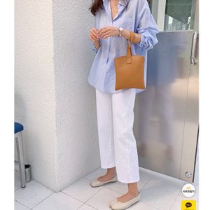 프롬비기닝/프롬비기닝바지/여성바지/일자팬츠/일자진/팬츠/바지/화이트팬츠/블랙팬츠