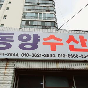 동양호