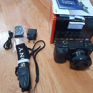 소니 a6400 미러리스 카메라 판매합니다(컷수1261/as연장가능)