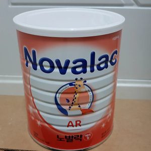 분유 노발락ar 노발락AR 구토방지용 녹십자