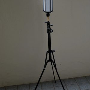 크레모아 3페이스 X + 크레모아 스탠드 캠핑