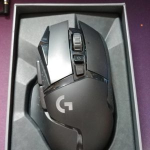 g502 wireless 무선