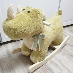 COSTCO 코스트코 흔들말 코뿔소