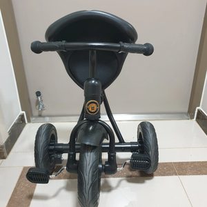 폴딩트라이크,버기트라이크,블랙에디션,유아자전거,아기자전거,세발자전거,접이식자전거,폴딩자전거