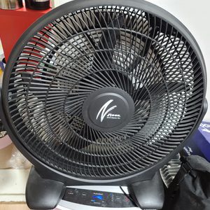 거의 새제품 신일 박스팬 대형서큘레이터 써큘레이터 20인치 55cm
