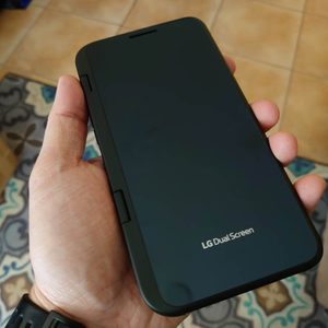 엘지 LG V50 듀얼스크린