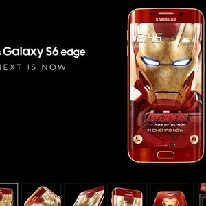 S6 IRONMANEDITION 20번 골드번호 판매합니다. S6 아이언맨 에디션 급매
