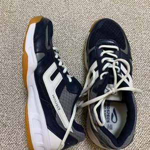 프로스펙스 배구화 탁구화 배드민턴화