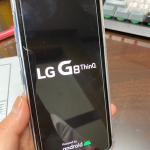중고폰 LG G8 ThinQ 핸드폰 공기계 판매합니다