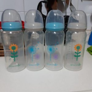 그린맘젖꼭지,그린맘젖병팝니다