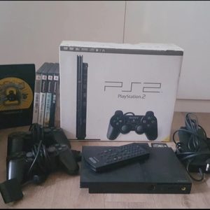PS2 PlayStation2, 플스2, 플레이스테이션2 - 철권5 진삼국무쌍5 포함 사가셔요~