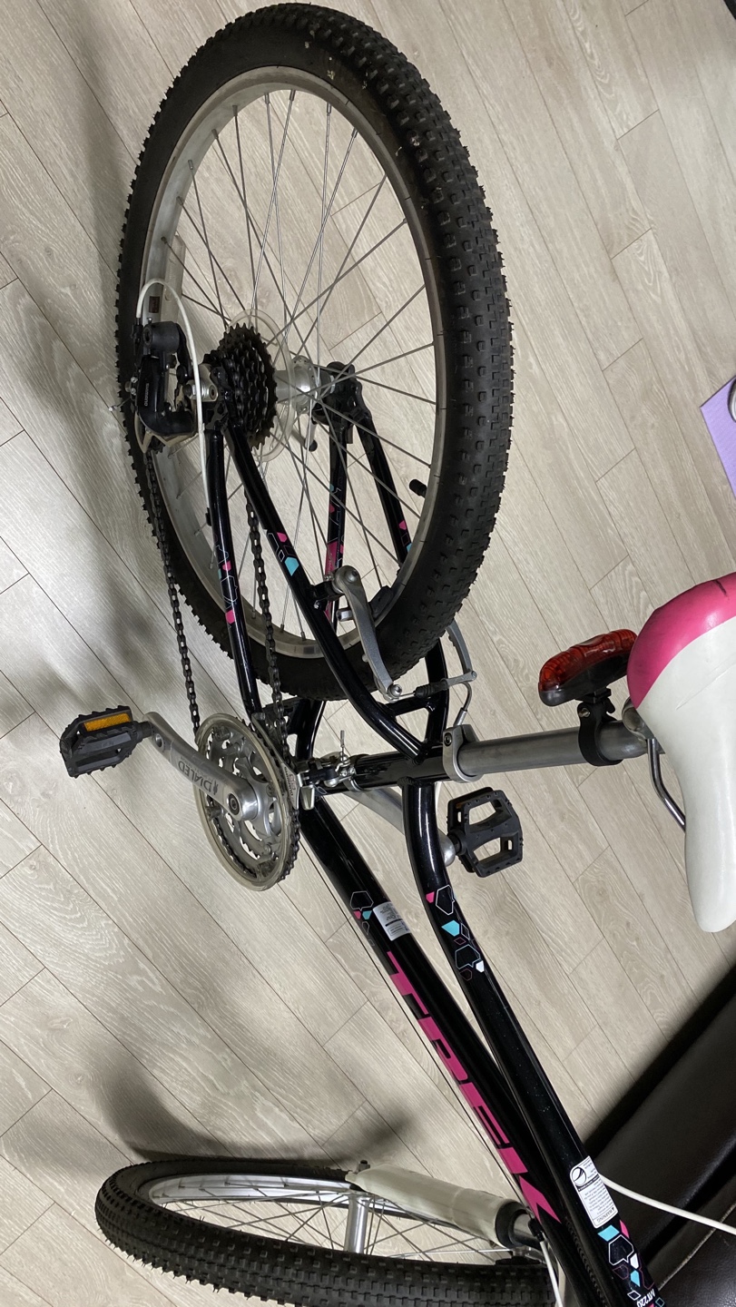 24인치 자전거 크기